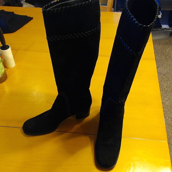 Marcus Newman Saint Laurent Boots (Last Pair) - Picture 4 of 8